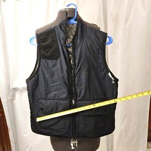 Bundle deal Ralph Lauren black vest
